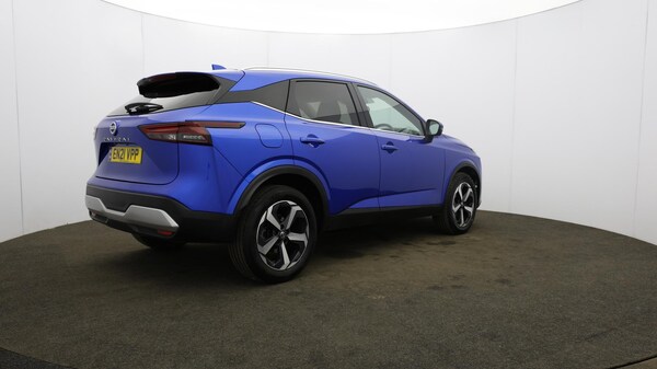 Used Nissan Qashqai 2021 for sale - 75532035: Photo 59