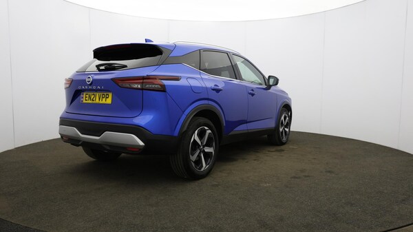 Used Nissan Qashqai 2021 for sale - 75532035: Photo 60