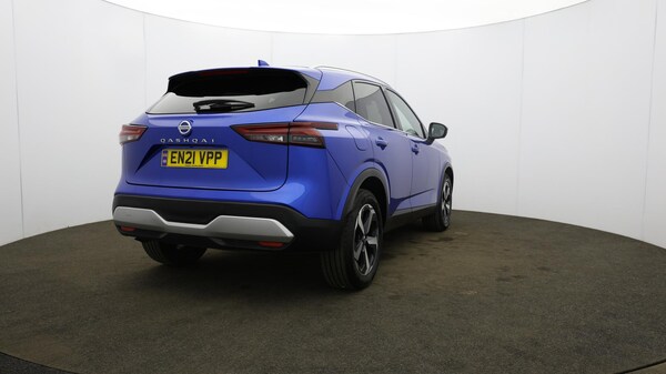 Used Nissan Qashqai 2021 for sale - 75532035: Photo 61