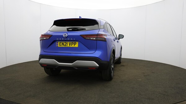 Used Nissan Qashqai 2021 for sale - 75532035: Photo 62