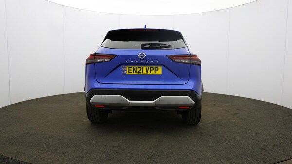 Used Nissan Qashqai 2021 for sale - 75532035: Photo 63