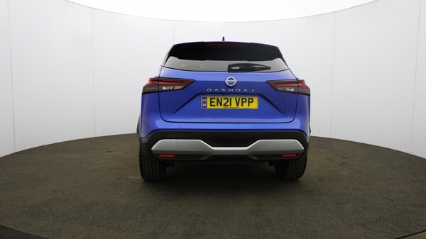 Used Nissan Qashqai 2021 for sale - 75532035: Photo 64