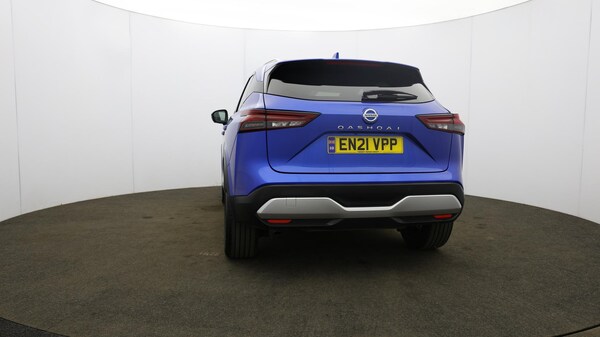 Used Nissan Qashqai 2021 for sale - 75532035: Photo 65