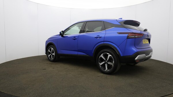 Used Nissan Qashqai 2021 for sale - 75532035: Photo 66
