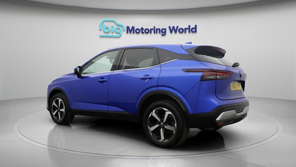 Used Nissan Qashqai 2021 for sale - 75532035: Photo 6