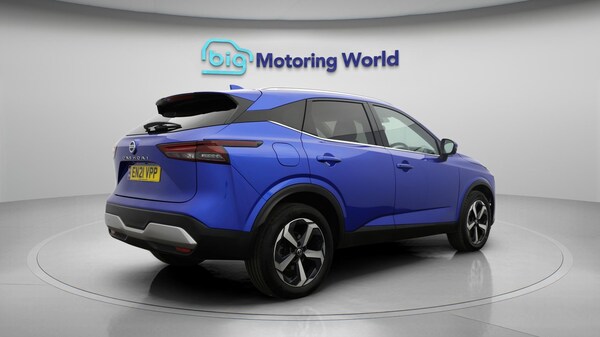 Used Nissan Qashqai 2021 for sale - 75532035: Photo 8