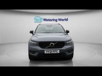 Used Volvo XC40 2021 for sale - 75224510: Photo