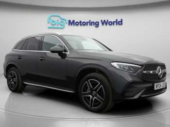 2024 (24) - 2.0 GLC300de 31.2kWh AMG Line SUV 5dr Diesel Plug-in Hybrid G-Tronic+ 4MATI
