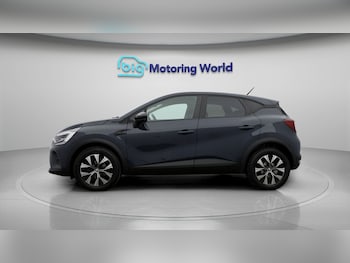 Used Renault Captur 2023 for sale - 78243228: Photo