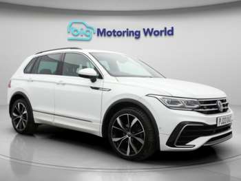 2023 (23) - 1.5 TSI R-Line SUV 5dr Petrol DSG Euro 6 (s/s) (150 ps)