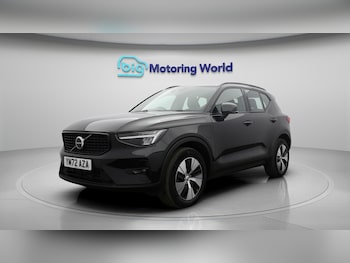 Used Volvo XC40 2022 for sale - 75362807: Photo
