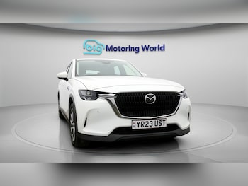 Used Mazda CX-60 2023 for sale - 78274376: Photo