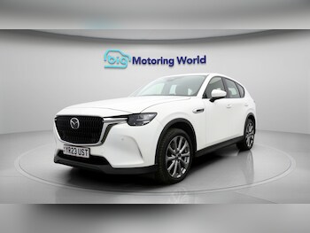 Used Mazda CX-60 2023 for sale - 78274376: Photo