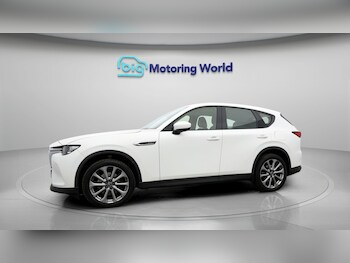 Used Mazda CX-60 2023 for sale - 78274376: Photo