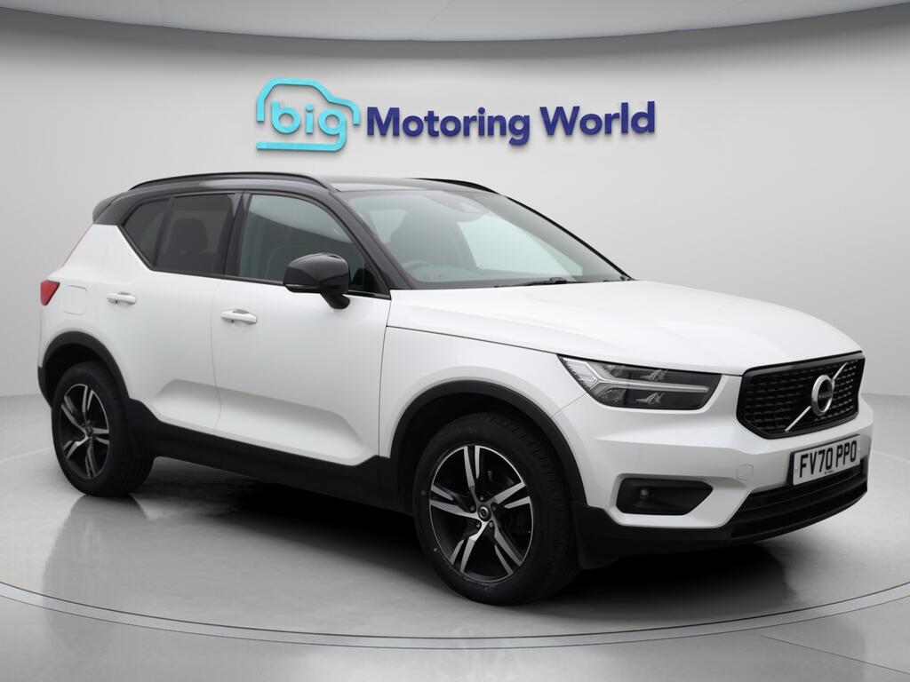 Used Volvo XC40 2020 for sale - 76269597: Photo 1