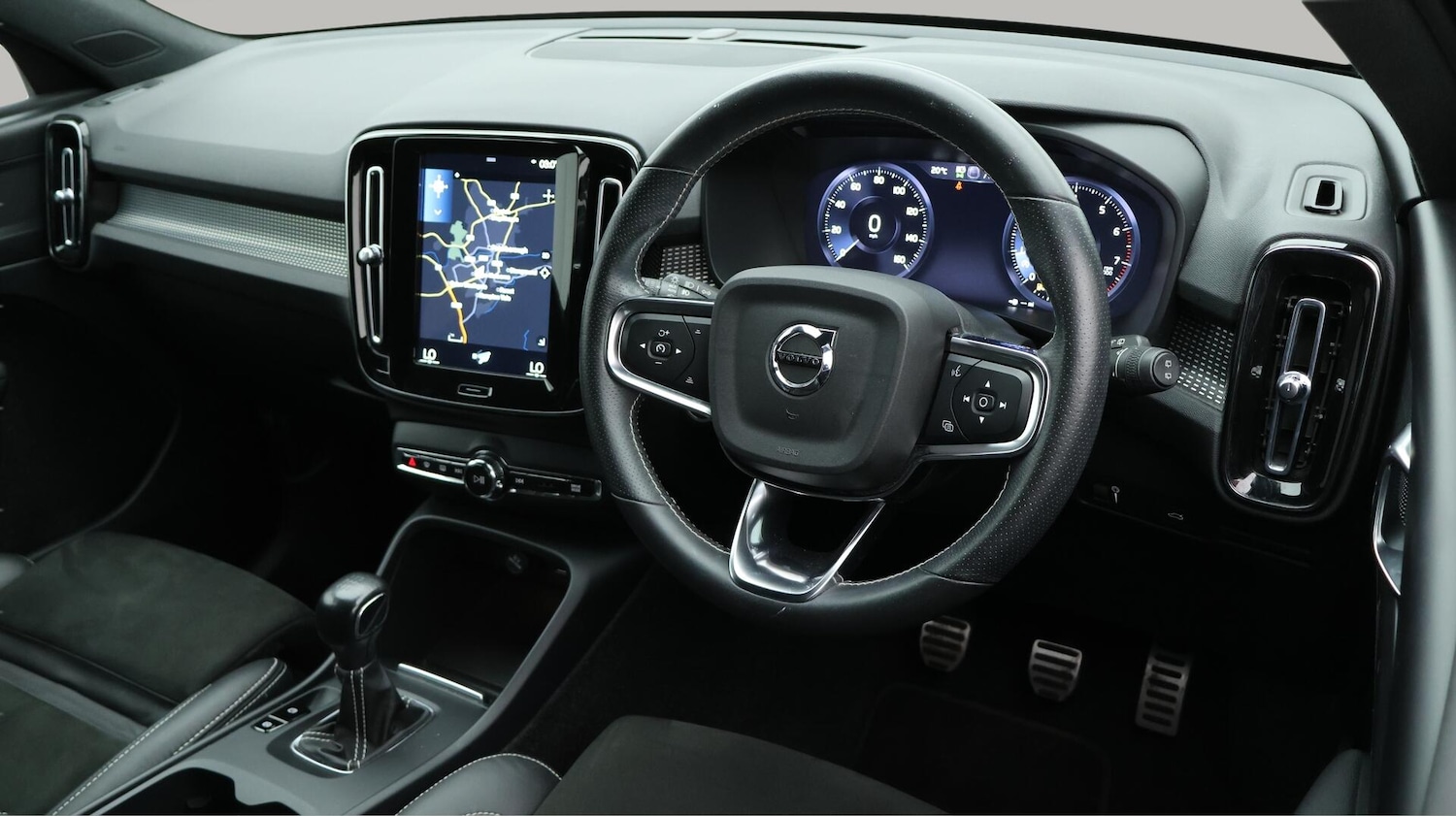 Used Volvo XC40 2020 for sale - 76269597: Photo 10