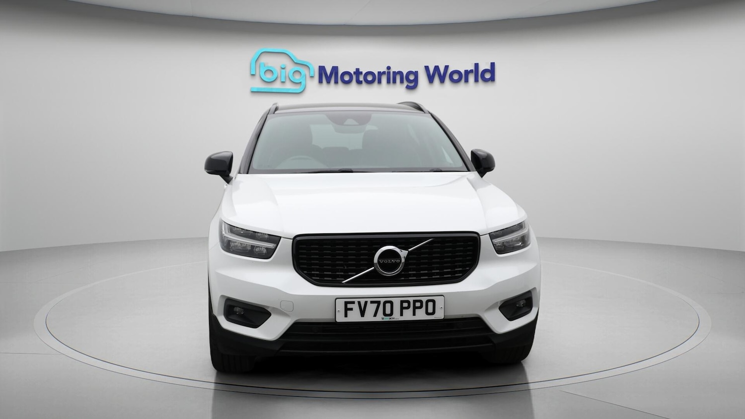 Used Volvo XC40 2020 for sale - 76269597: Photo 3