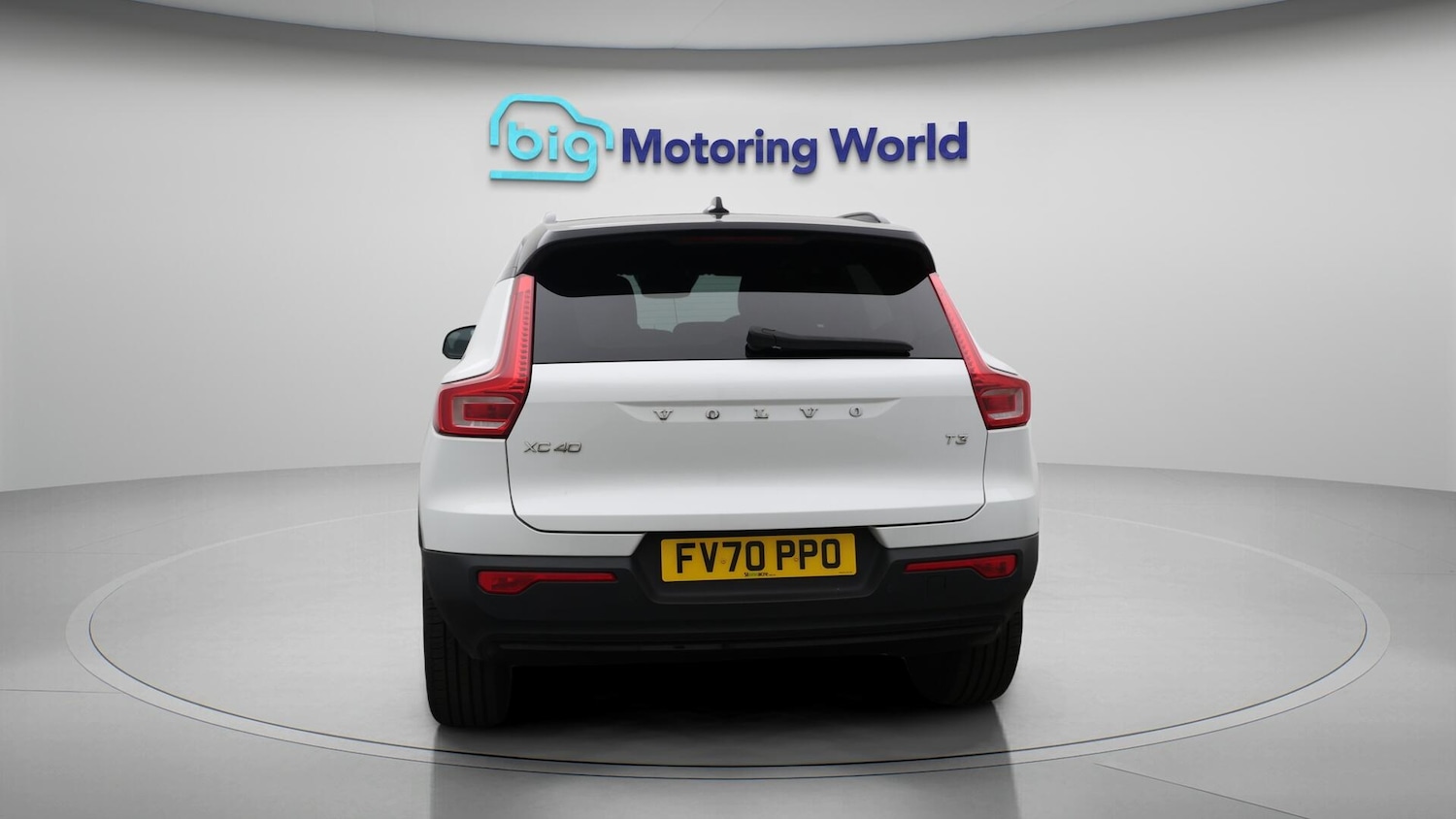 Used Volvo XC40 2020 for sale - 76269597: Photo 7