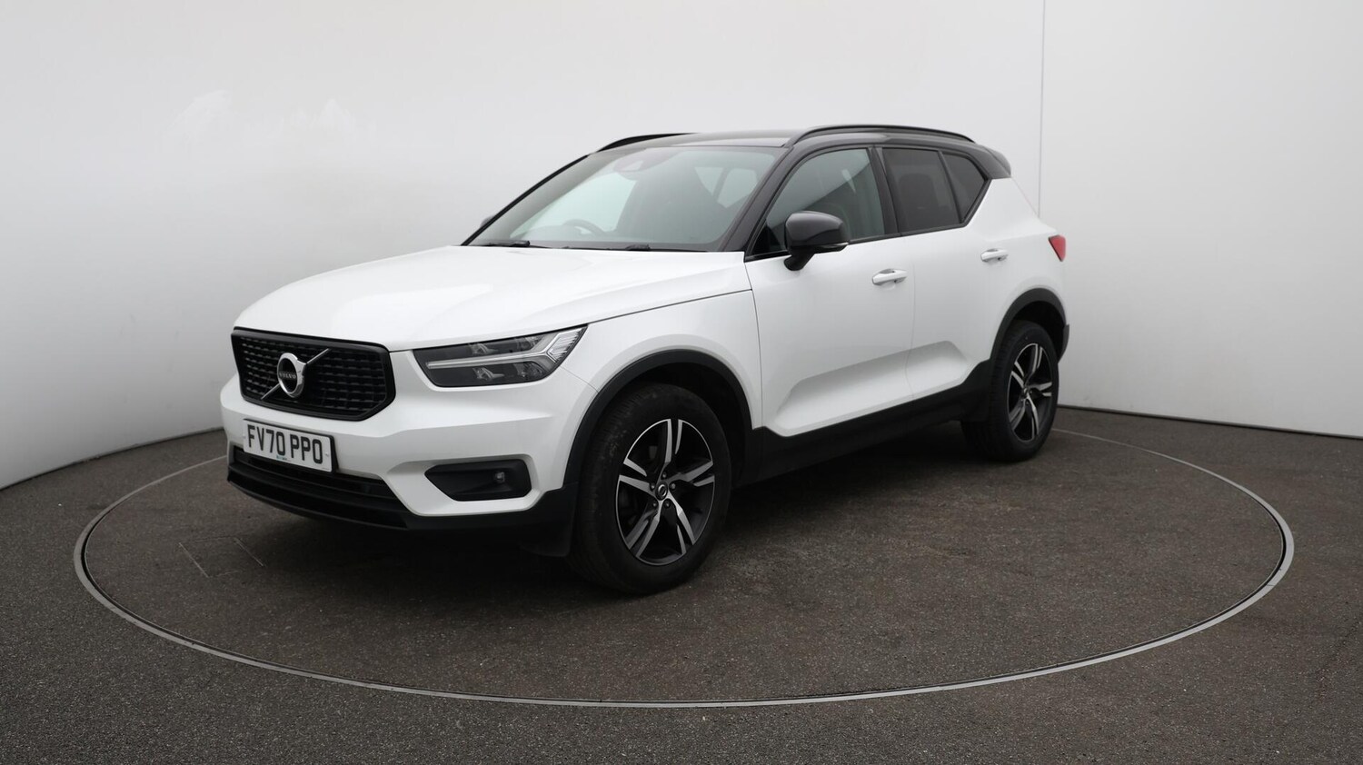 Used Volvo XC40 2020 for sale - 76269597: Photo 70