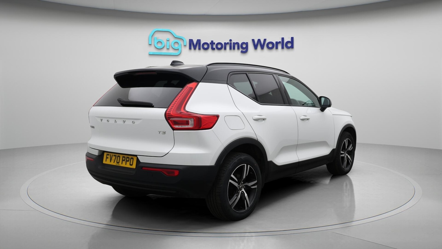 Used Volvo XC40 2020 for sale - 76269597: Photo 8