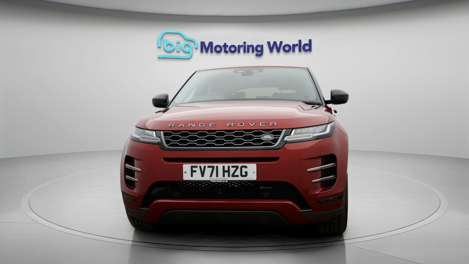 Used Land Rover Range Rover Evoque 2022 for sale - 77921115: Photo 2