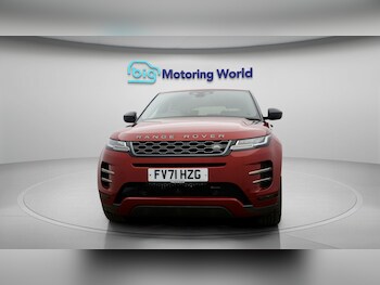 Used Land Rover Range Rover Evoque 2022 for sale - 77921115: Photo