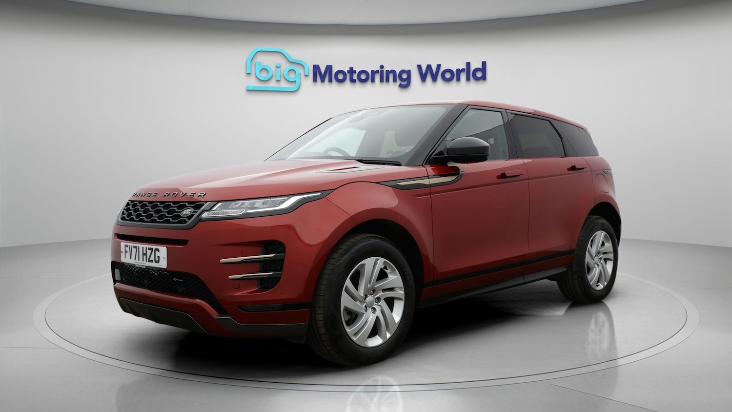 Used Land Rover Range Rover Evoque 2022 for sale - 77921115: Photo 3