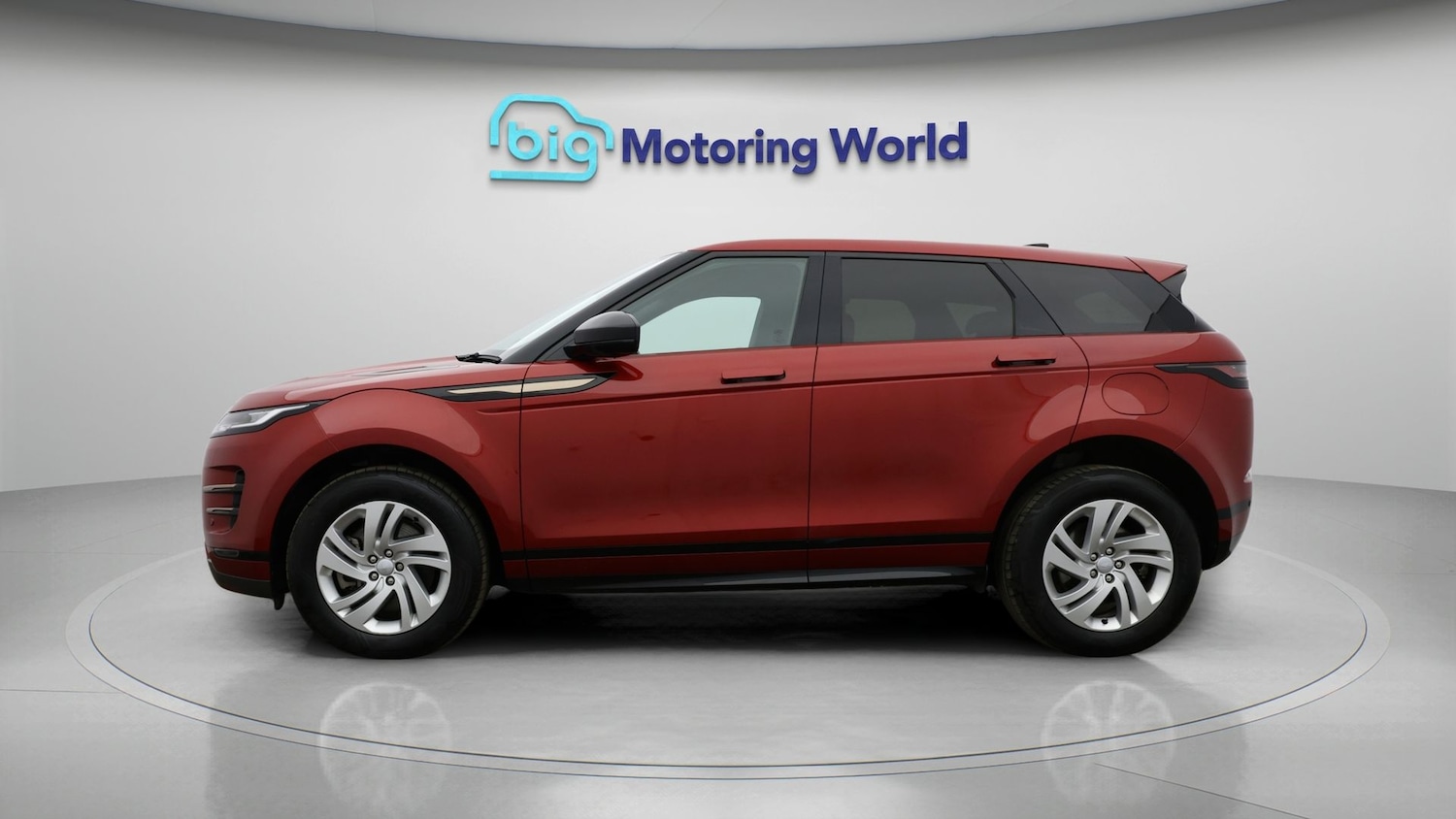 Used Land Rover Range Rover Evoque 2022 for sale - 77921115: Photo 4