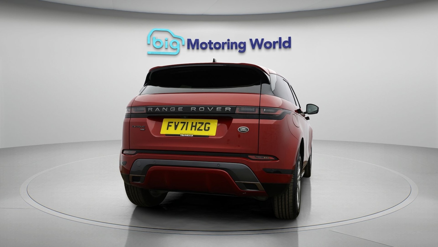 Used Land Rover Range Rover Evoque 2022 for sale - 77921115: Photo 6