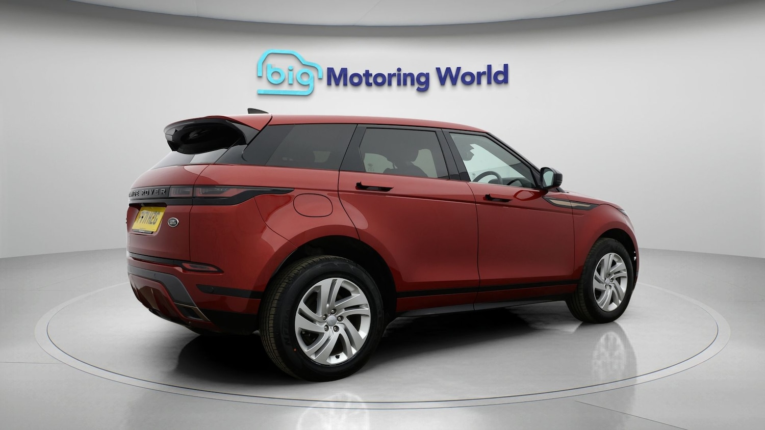 Used Land Rover Range Rover Evoque 2022 for sale - 77921115: Photo 7