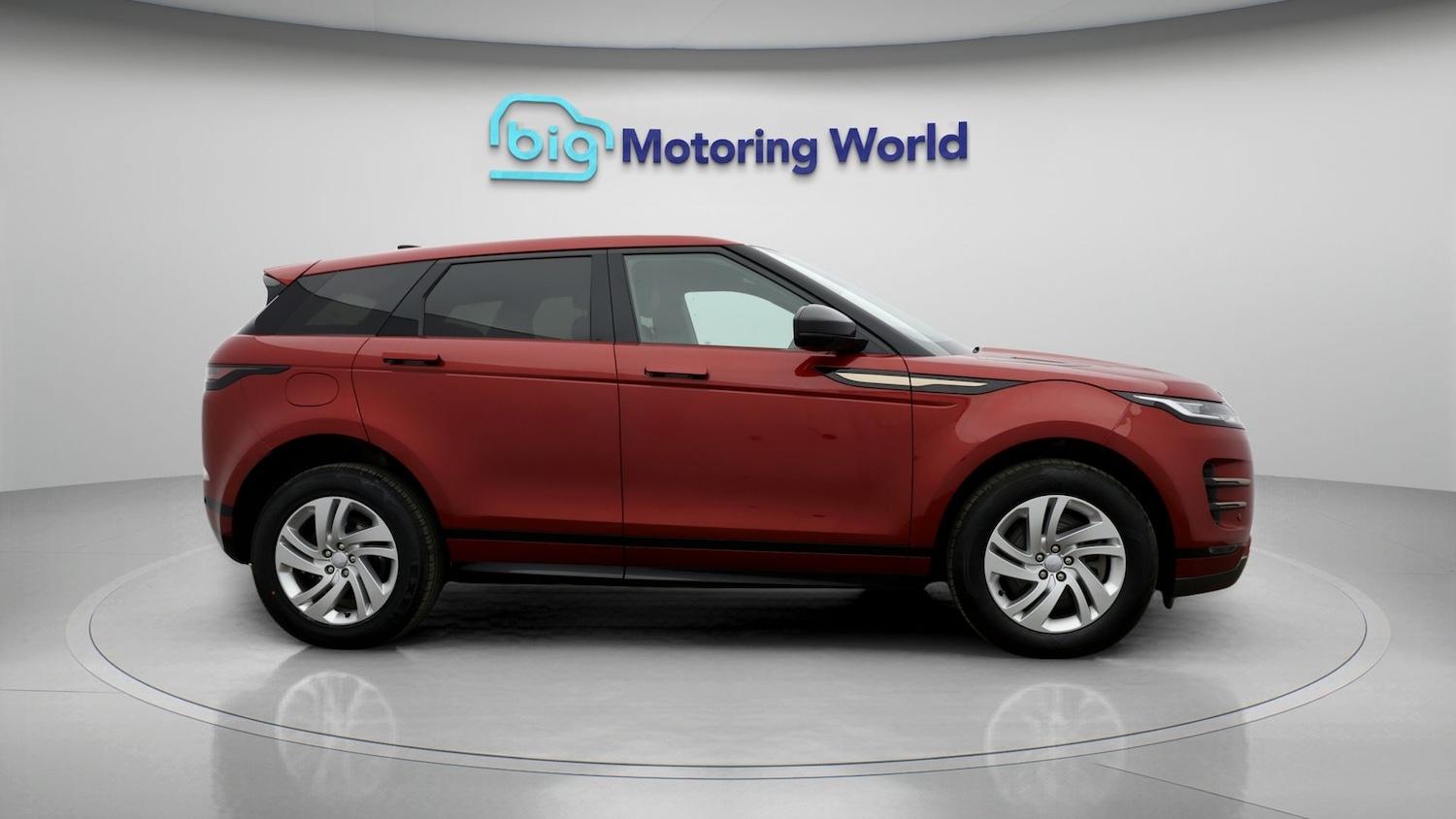 Used Land Rover Range Rover Evoque 2022 for sale - 77921115: Photo 8