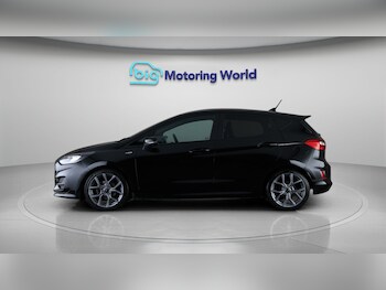Used Ford Fiesta 2022 for sale - 78438957: Photo