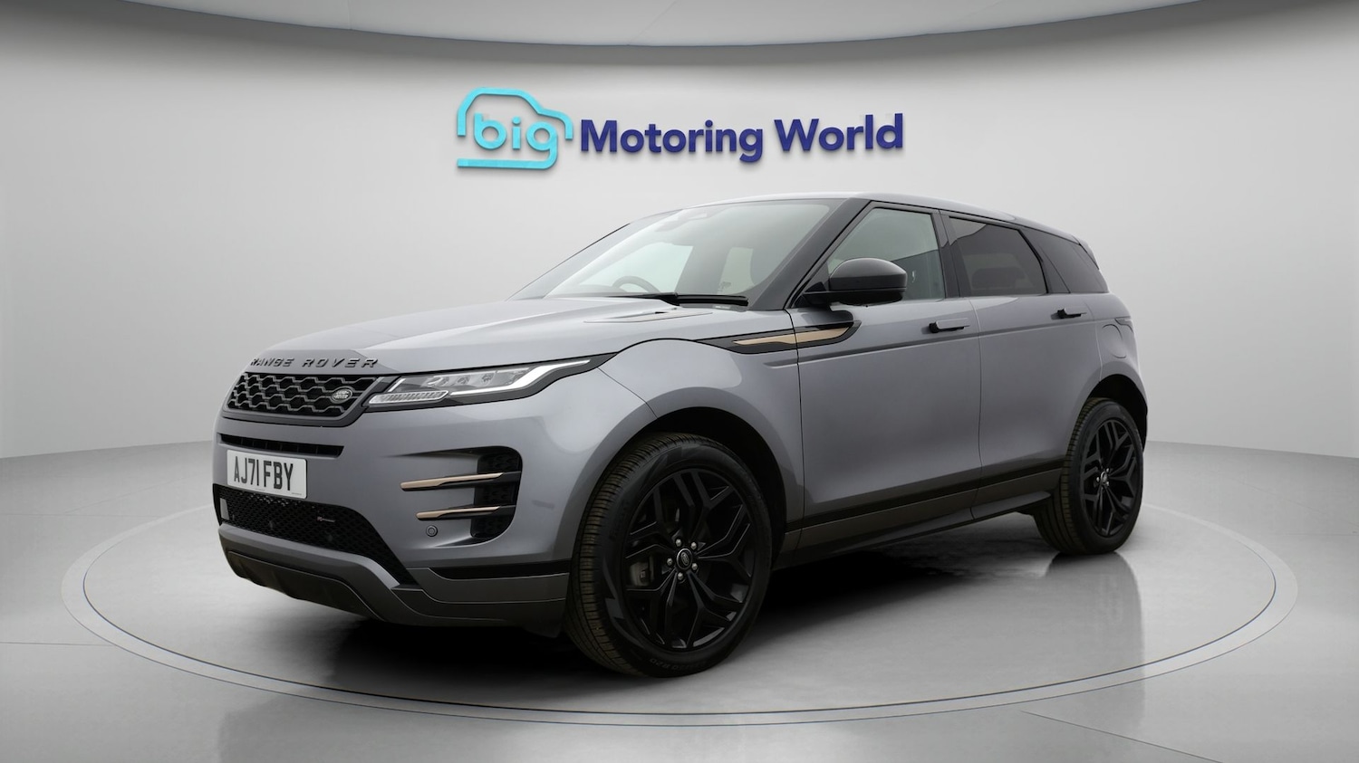 Used Land Rover Range Rover Evoque for sale - 77854433: Photo 3
