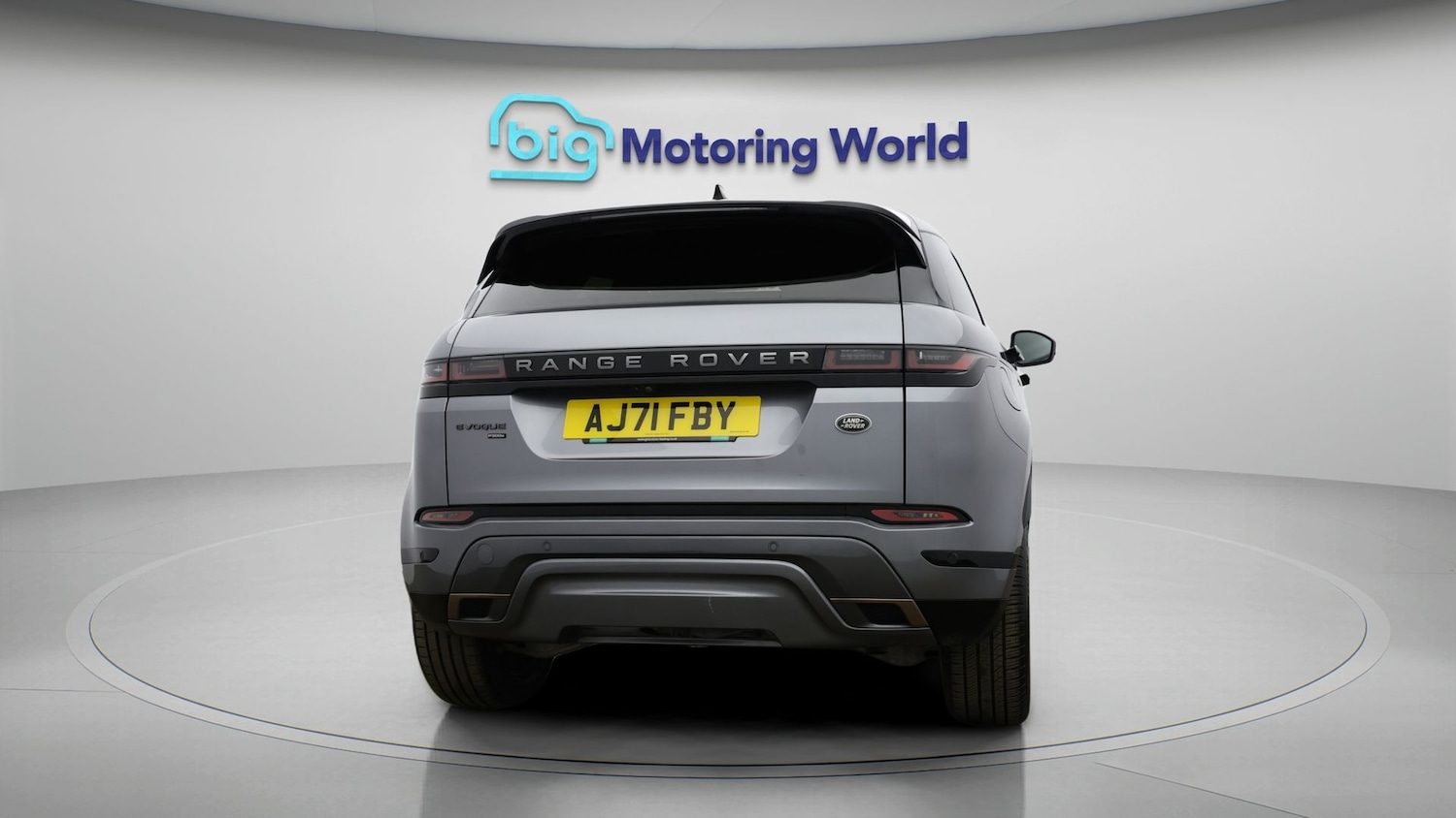 Used Land Rover Range Rover Evoque for sale - 77854433: Photo 6
