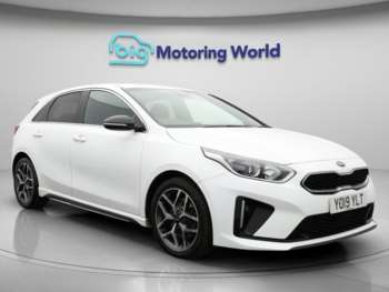 2019 (19) - 1.0T GDi ISG GT-Line 5dr