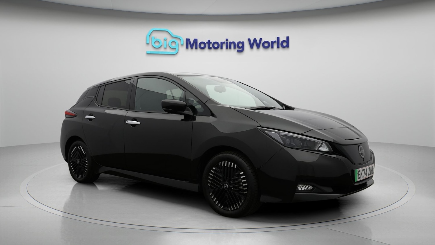 Used Nissan Leaf 2024 for sale - 77283546: Photo 1