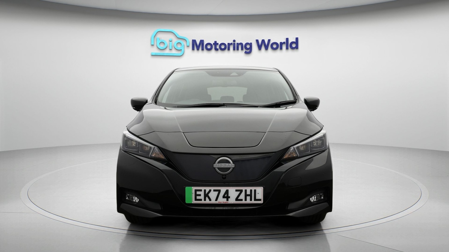 Used Nissan Leaf 2024 for sale - 77283546: Photo 2