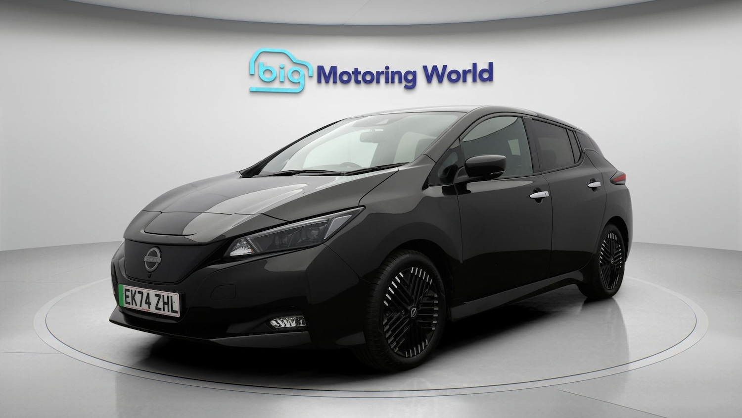 Used Nissan Leaf 2024 for sale - 77283546: Photo 3