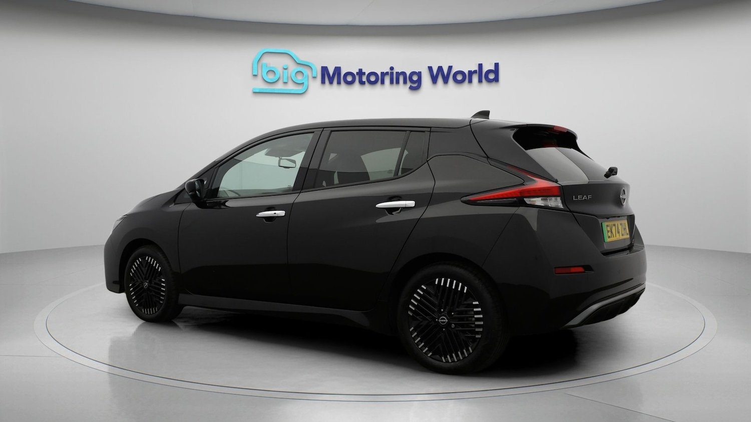 Used Nissan Leaf 2024 for sale - 77283546: Photo 5