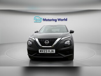 Used Nissan Juke 2023 for sale - 78178230: Photo