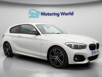 (67) - 1.5 118i M Sport Shadow Edition Hatchback 3dr Petrol Auto Euro 6 (s/s) (136