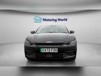 Used Kia EV6 2023 for sale - 79385731: Photo