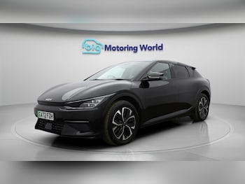 Used Kia EV6 2023 for sale - 79385731: Photo