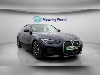 Used BMW i4 2023 for sale - 78251571: Photo