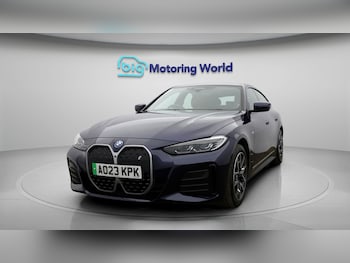 Used BMW i4 2023 for sale - 78251571: Photo