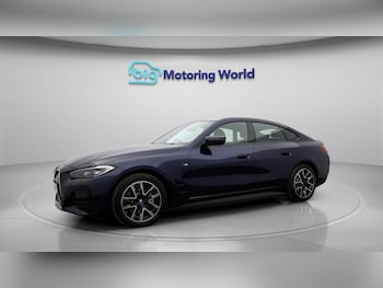 Used BMW i4 2023 for sale - 78251571: Photo