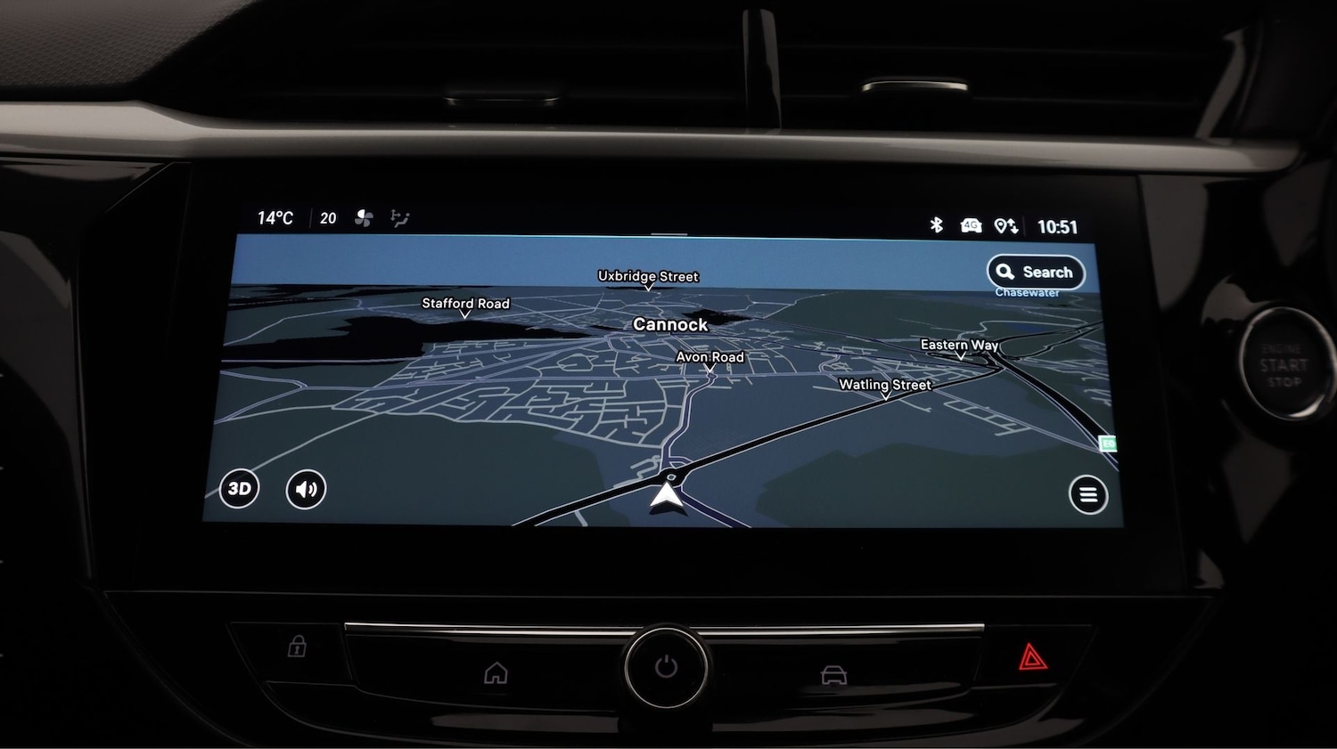 Used Vauxhall Corsa 2023 for sale - 77694129: Photo 11