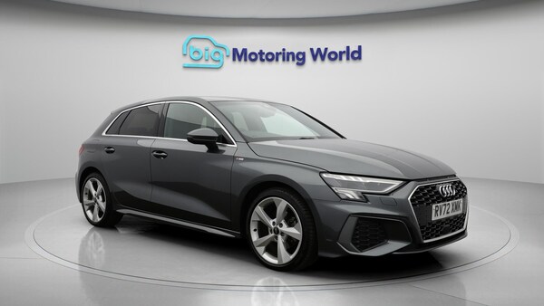 Used Audi A3 2022 for sale - 76166976: Photo 2