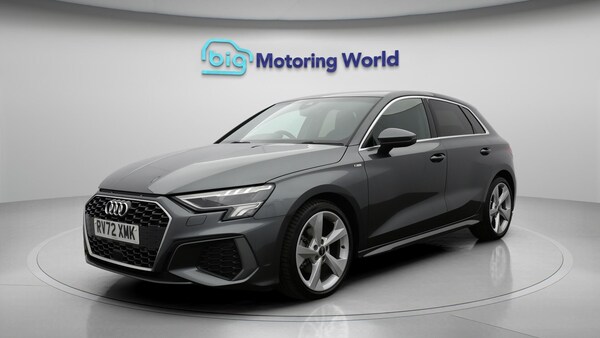 Used Audi A3 2022 for sale - 76166976: Photo 4
