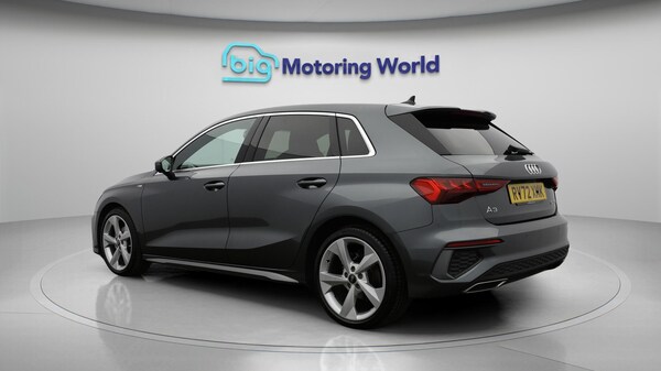 Used Audi A3 2022 for sale - 76166976: Photo 6